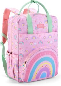 mommore Kids Backpack Girls: Durable & Stylish Toddler Bookbag