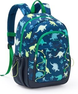 Complete Review of the mommore Kids Dinosaur Backpack