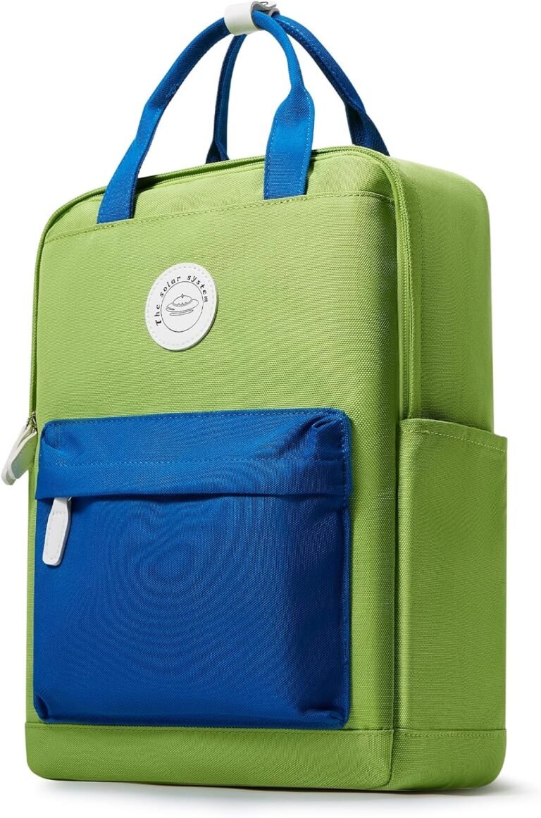 Sikazan Kids Backpack Review – Durable, Versatile, and Fun!