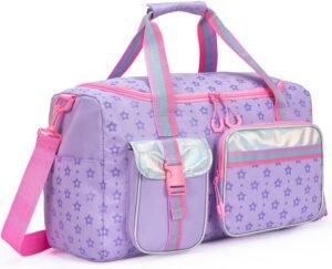 Oruiji Kids Duffle Bag – Stylish & Versatile Travel Companion