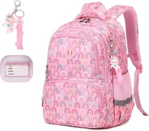 MUSEVOS Kids Backpack Review: Stylish & Functional School Companion