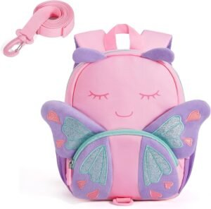 mommore Toddler Backpack Review: Captivating Design for Little Explorers