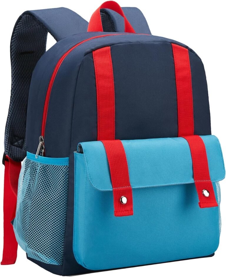 Vorspack Toddler Backpack Review: Fun & Functional Kids Backpack