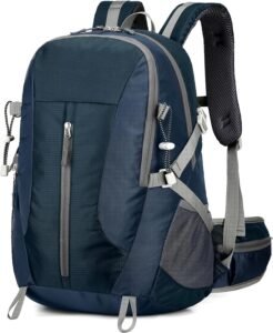 20L Kids Camping Hiking Backpack in Blue – Durable, Comfortable & Versatile