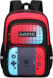Epic Backpack Adventure: Game Backpack for Young Explorers