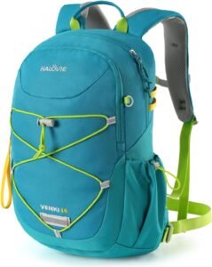 HALOVIE Kids Backpack – Vibrant, Safe & Comfortable