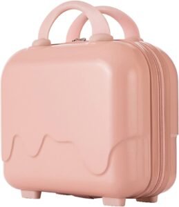 Portable Makeup Bag: Your Stylish Travel Companion