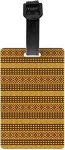 Unique Personalized Luggage Tags for Easy Travel