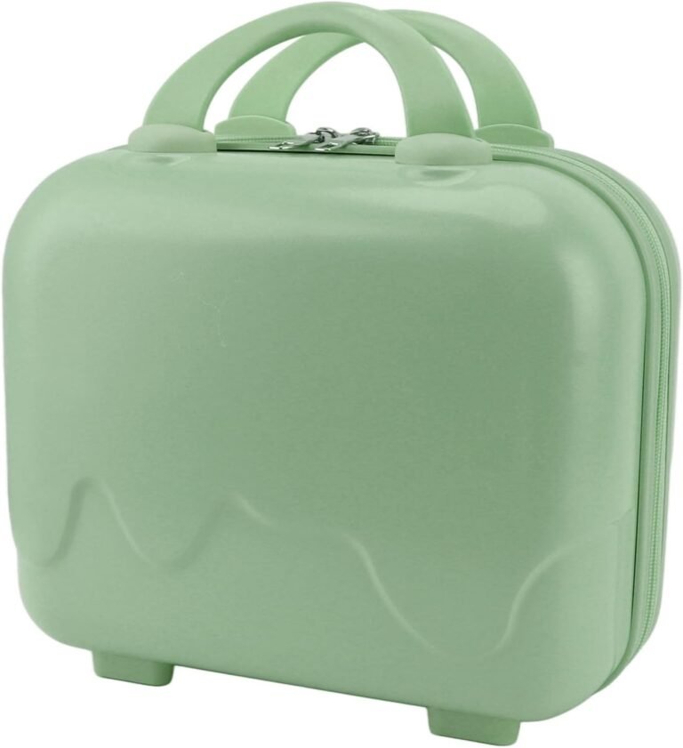 CHEOTIME Cosmetic Bag Review: Stylish & Practical Travel Accessory