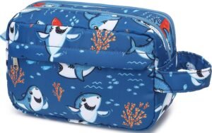CAMTOP Travel Toiletry Bag for Kids: Fun & Functional Toiletry Organizer