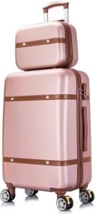 Charming DSRANPRV Hand Luggage Suitcase Review