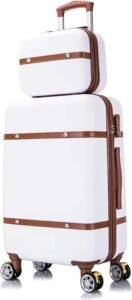 Stylish Travel Suitcase for Young Girls