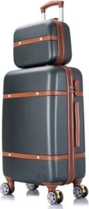 Charming Hand Luggage for Young Travelers