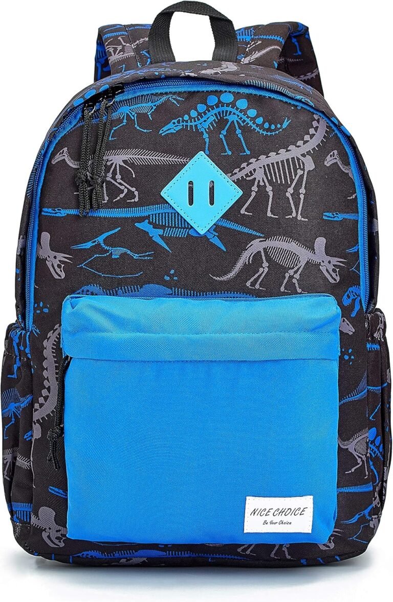 NICE CHOICE Preschool Backpack: The Ultimate Guide