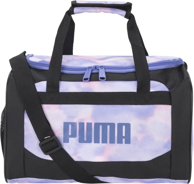 PUMA Kids’ Evercat Transformation Duffel Review
