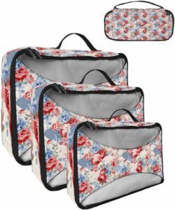 IDOWMAT Packing Cubes Review: Travel Essential