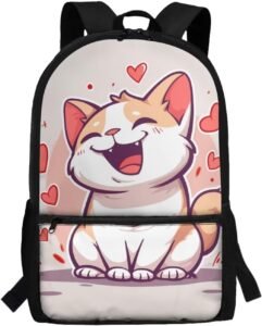 Yuresuaet School Backpack Review: Fun and Practical