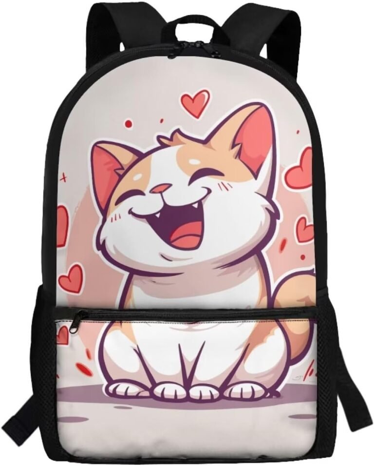 Yuresuaet School Backpack Review: Fun and Practical