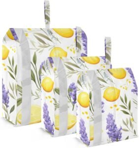 Ultimate Lavender Lemon Packing Cubes Review
