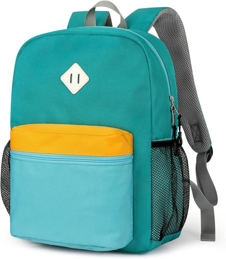 STEAMEDBUN Kids Backpack Review — Best for 3–6 yrs