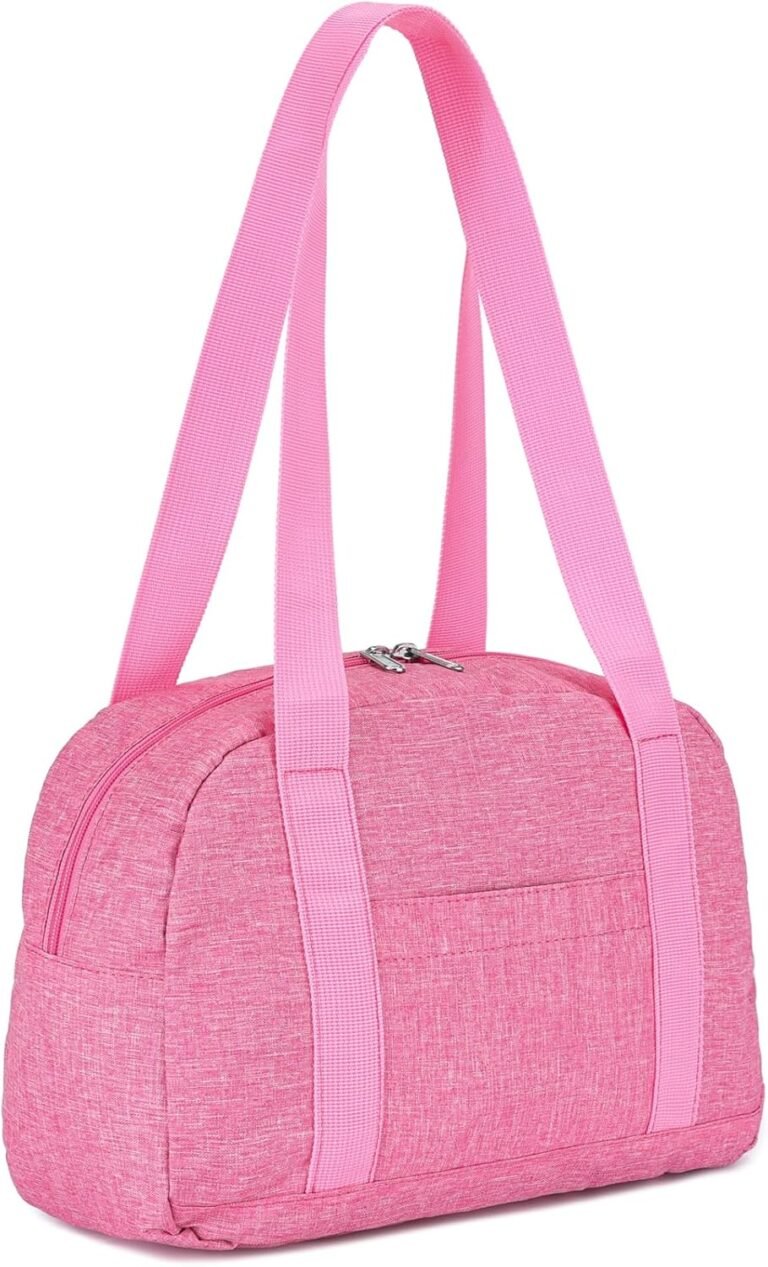 Mini 12″ Gym Tote — Lightweight Kids Travel Bag