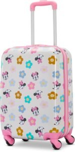 American Tourister Minnie Mouse Carry-On for Kids