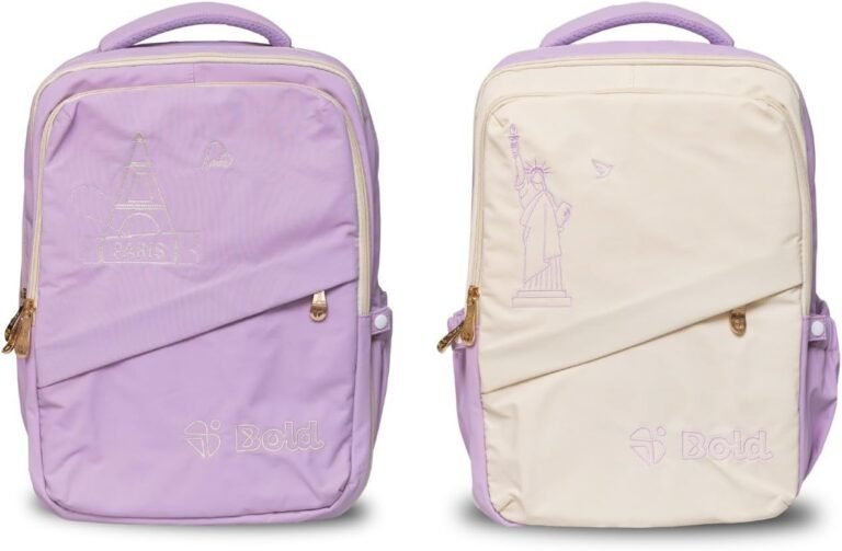 Swagpack Bold City Vibe Backpack Review