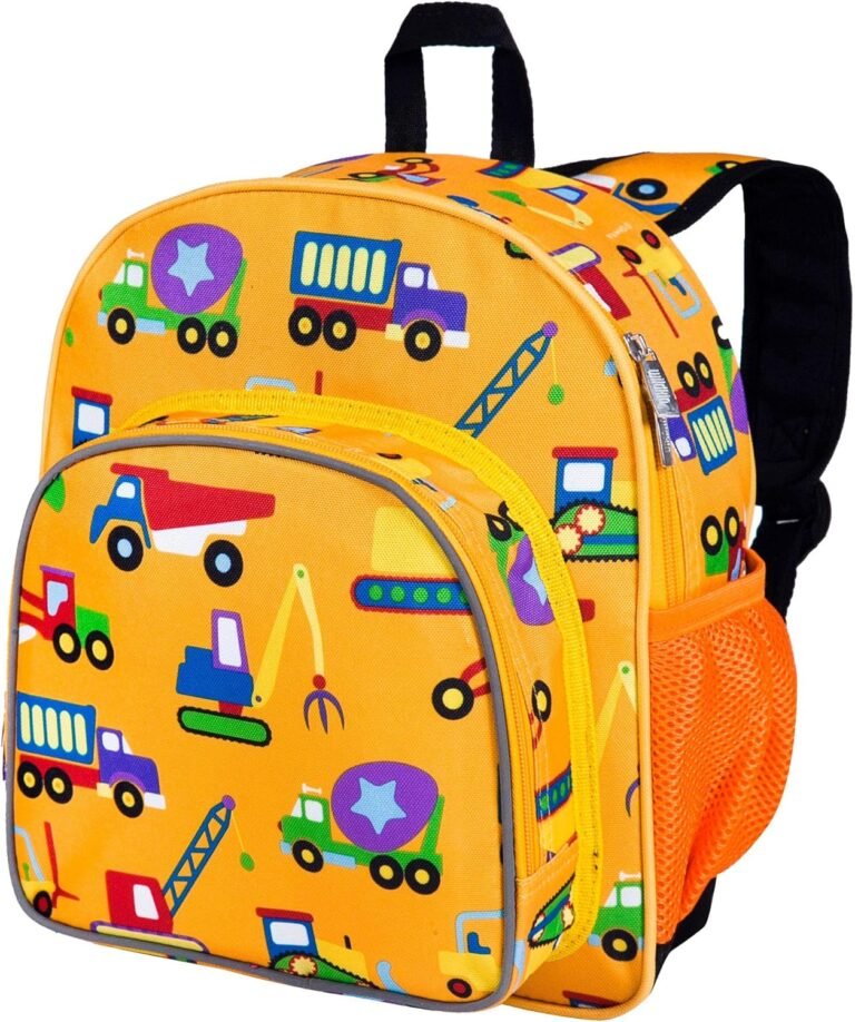 Wildkin Kids Backpack Review – Perfect for Preschoolers