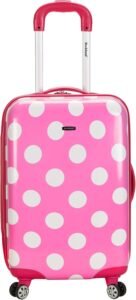 Kid’s Carry-On Suitcase | Rockland Laguna Beach Review