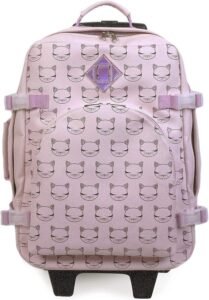 Rainbow Cloud Kids Luggage – OMG! Accessories