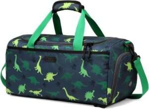 VASCHY Kids Duffle Bag Review – Best Travel Bag for Kids