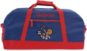 Personalized Kids Duffel Bag – Lillian Vernon