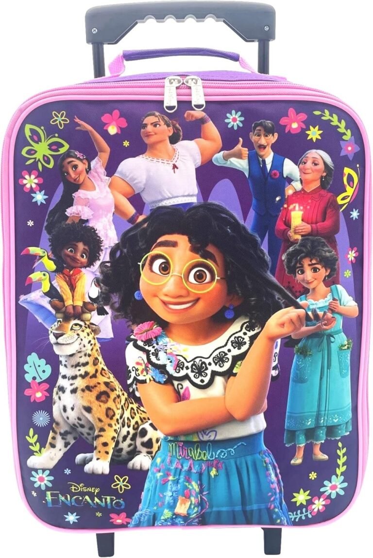 Ruz Encanto Pilot Case Review | Magical Travel for Kids