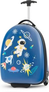 Goplus Kids Luggage Review – Best Travel Suitcase for Kids
