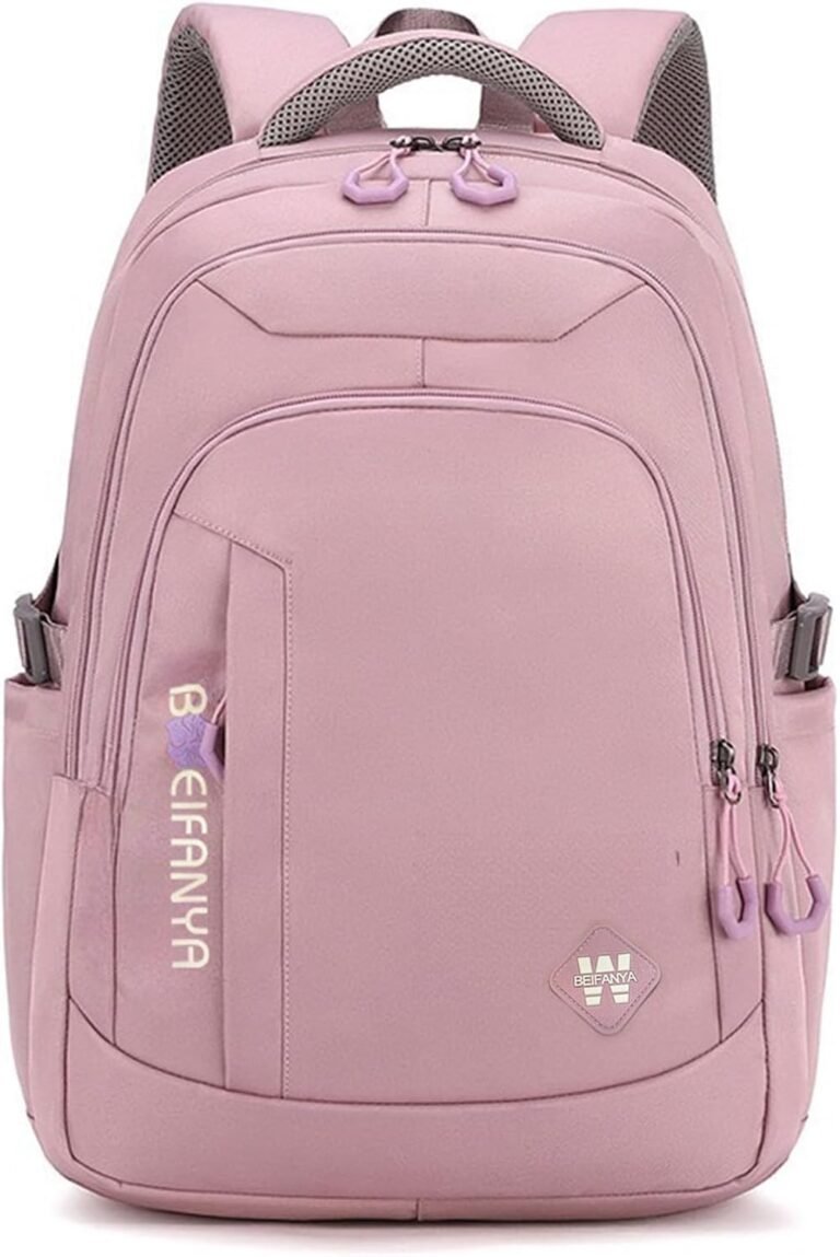 ADAISM Kids Backpack Review – Stylish & Durable Travel Companion