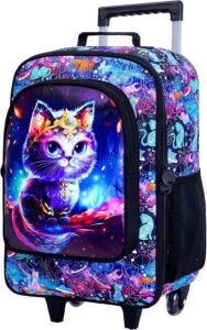 Kids Luggage – Dino & Unicorn | Travel with Ease