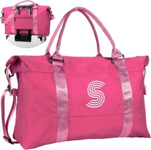 Personalized Travel Bag for Teen Girls | Gifts for Her