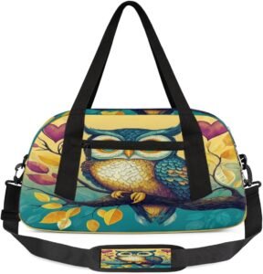 Kids Travel Duffle Bag | Sleepover & Gym Bag