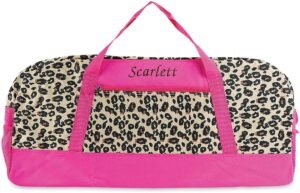 Personalized Kids Duffel Bag | Lillian Vernon