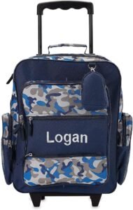 Personalized Kids Luggage | Lillian Vernon