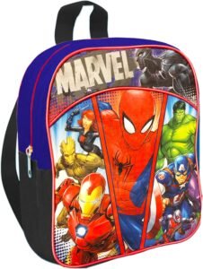 Marvel Avengers Mini Backpack – Preschool Bag