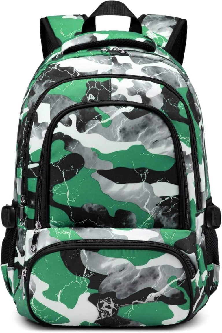 BLUEFAIRY Kids Backpack Review – Durable & Stylish!
