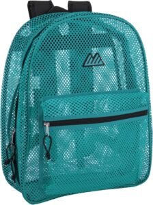Kids Mesh Backpack – Travel, Beach & School