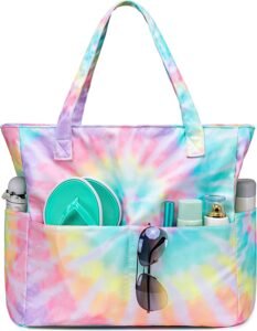 Waterproof Beach Tote Bag for Kids & Family | CAMTOP