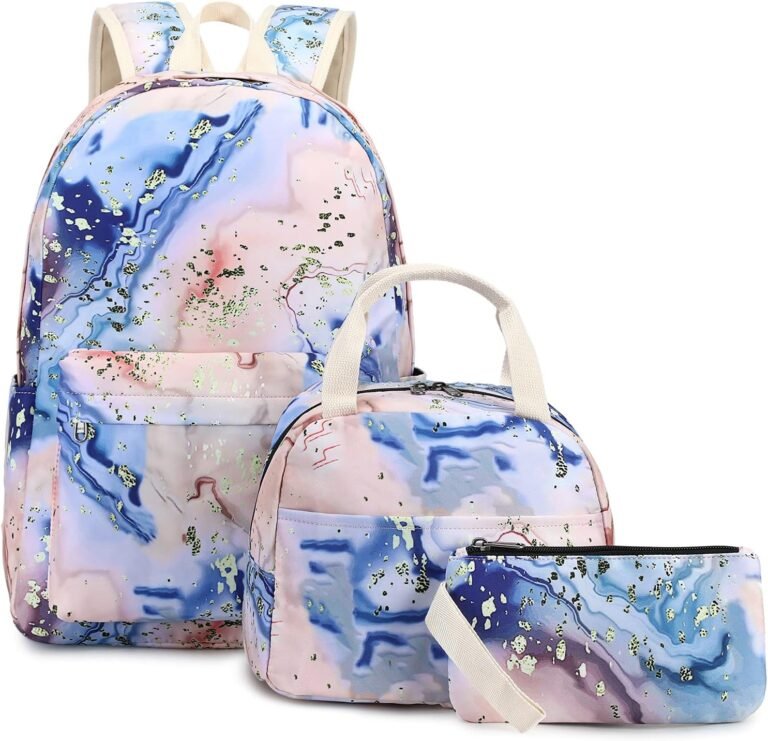 Bluboon Backpack Review – Perfect School Set for Girls