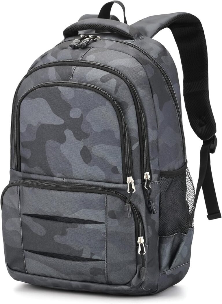 rickyh Style Backpack Review: Kid-Friendly & Durable