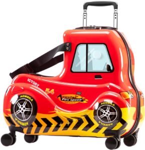 Kids Ride-On Luggage – Fun & Durable Travel Suitcase