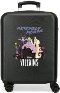 Disney Villain Kids Suitcase Review – Travel with Fun!