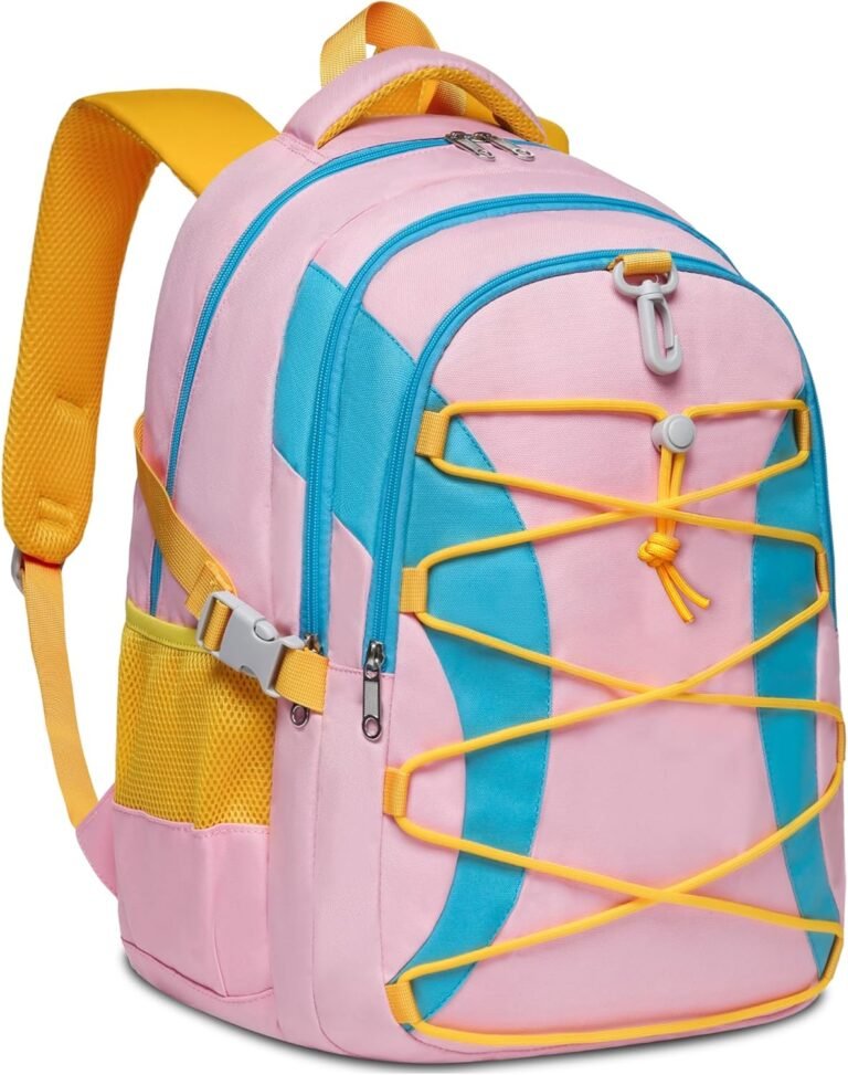 BLUEFAIRY Backpack – Teen School Bag