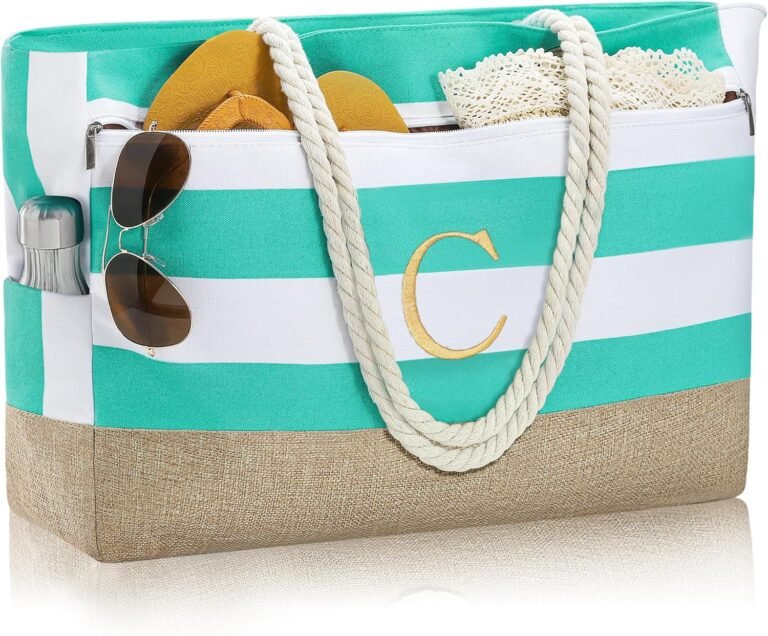 Kids Travel Bag | Initial Beach Bag for Kids – YOOLIFE